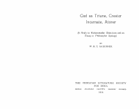 Gairdner--God As Triune.pdf